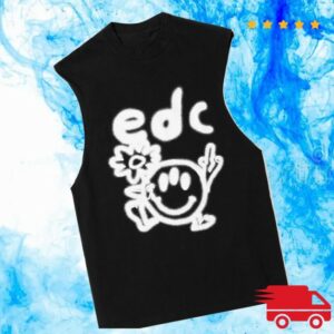 Insomniac Shop Store Flowergazer Muscle Tank