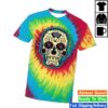 kenny The Mavericks Official Merch Classic Rainbow Tie Dye Shirtv
