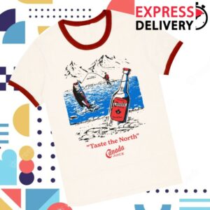 Johnny Merch Store Canada Juice Ringer T-Shirt