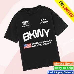 Breakaway Store Merch Bkwy Tee