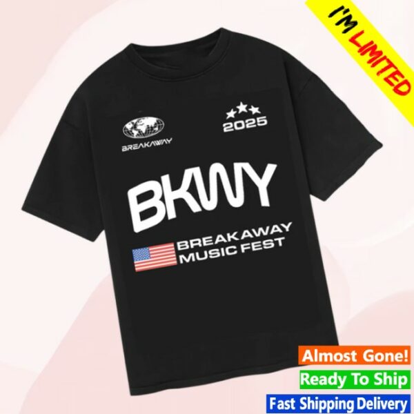 Breakaway Store Merch Bkwy Tee