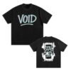 Voidbycozy Merch Store Void Stay Cozy Red And Black Tee