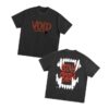 kenny Voidbycozy Merch Store Void Stay Cozy Red Black Teex
