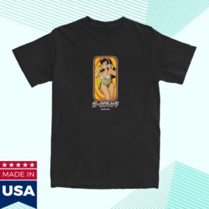 Girlfriendsxo Merch Store Anime Tee