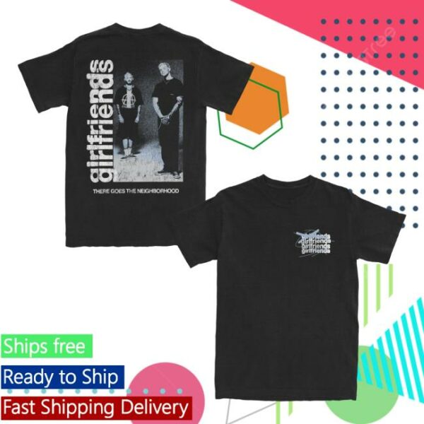 Girlfriendsxo Merch Store Photo Tee