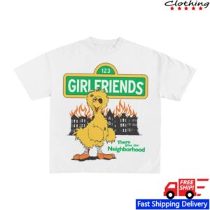 Girlfriendsxo Merch Store Tgtn Tee