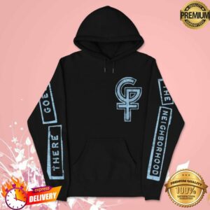 Girlfriendsxo Merch Store There Goes The Neighborhood Hoodie