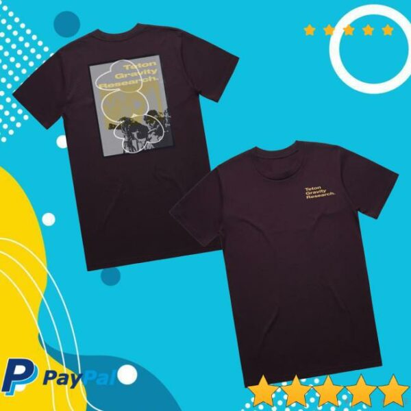 Teton Gravity Merch Store Tgr X Lco Analog Tee