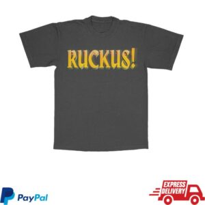 Movement Official Merch Store Original Ruckus Tee