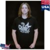 kenny Dz Deathrays Merch Store Snake Tee Blacka