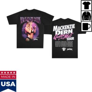 Full Violence Merch Store Full Violence X Mackenzie Dern Queen Of The Mat Tour Shirt