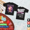 kenny Full Violence Merch Store Full Violence X Mackenzie Dern Queen Of The Mat Tour Shirtv