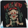 kenny the boys store merch trip of terror make it weird oversized long sleeve erwqd
