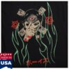 kenny the boys store merch trip of terror make it weird oversized long sleeve weq