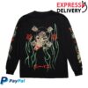 kenny the boys store merch trip of terror make it weird oversized long sleeve