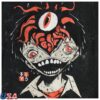 The Boys Store Merch Trip Of Terror Make It Weird Oversized Long Sleeve
