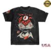 kenny the boys store merch limited edition trip of terror splitting headache mineral wash tee ew