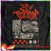 kenny the boys store merch limited edition trip of terror splitting headache mineral wash tee yt
