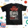 kenny the boys store merch limited edition trip of terror splitting headache mineral wash tee