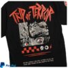 The Boys Store Merch Trip Of Terror Something Strange Tee