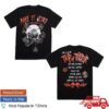 The Boys Store Merch Trip Of Terror Eyes Hoodie