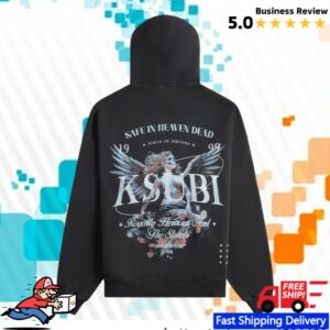 Kith Store Merch Spirit Ekcess Hoodie