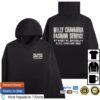 kenny kith store merch fashion services hooligan hoodie wd