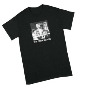 Djomusic Store Merch The Crux Deluxe T-Shirt