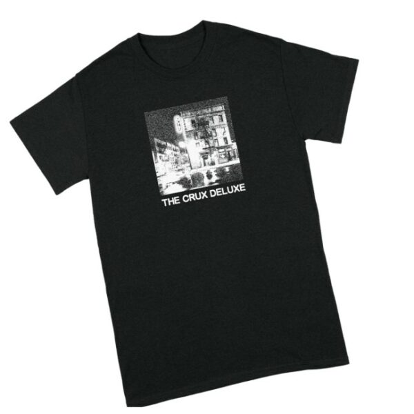 Djomusic Store Merch The Crux Deluxe T-Shirt
