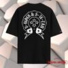 Djomusic Store Merch The Crux Deluxe T-Shirt