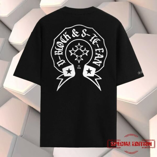 Dblock Stefan Store Merch Music Made Addicts T-Shirt