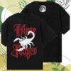 kenny shop jhayco store merch jhayco viene signed tee sd