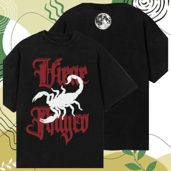 Shop Jhayco Store Merch Jhayco Viene Signed Tee