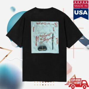Shop Jhayco Store Merch Scorpio Signed Tee