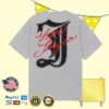 Shop Jhayco Store Merch Scorpio Signed Tee