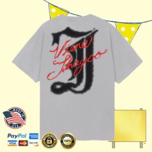 Shop Jhayco Store Merch Jhayco Signed Photo Tee