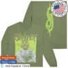 kenny slipknot merch store beast green long sleeve ed