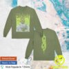 Shark Robot Merch Store Verosika Halloween Slasher Long Sleeve Shirt