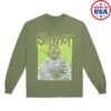 kenny slipknot merch store beast green long sleeve