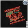 Playmaker Brand Store Merch Roommates Nyc Hoodie
