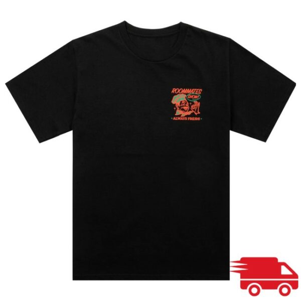 Playmaker Brand Store Merch New York Slice Tee