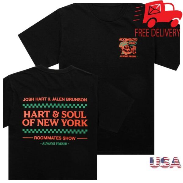 Playmaker Brand Store Merch New York Slice Tee