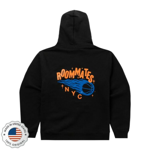 Playmaker Brand Store Merch Roommates Nyc Hoodie