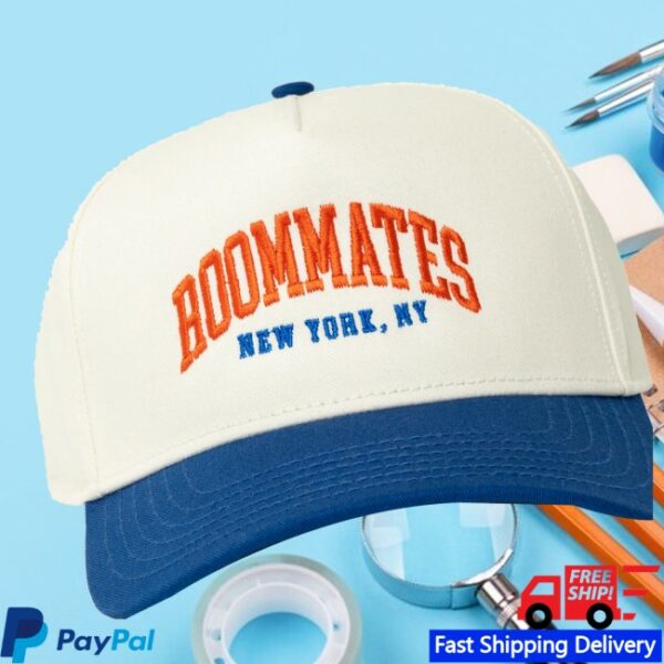 Playmaker Brand Store Merch Roommates Nyc Hat