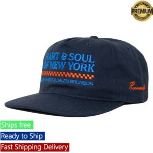 Playmaker Brand Store Merch Hart & Soul Hat