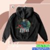 Effin Store Merch Pinup Grunge Tee