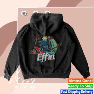 Effin Store Merch Effin Atomic Hoodie