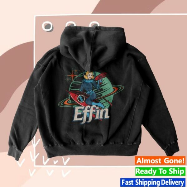Effin Store Merch Effin Atomic Hoodie