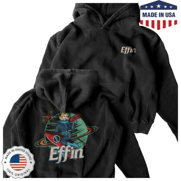Effin Store Merch Effin Atomic Hoodie