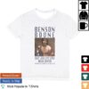 kenny benson boone store merch benson boone salt lake city utah delta center shirt